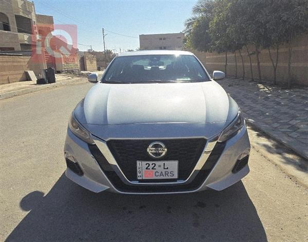 Nissan Altima 2022 for sale in Iraq - Erbil